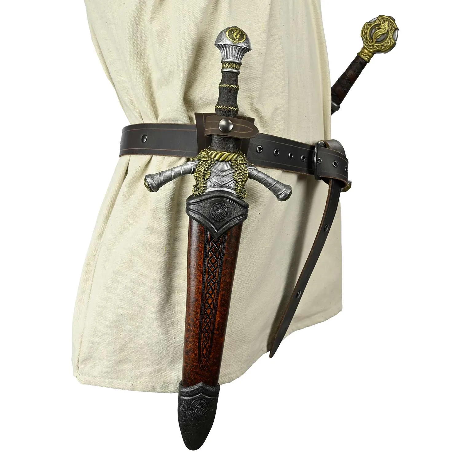 La Marquise's Dagger Scabbard