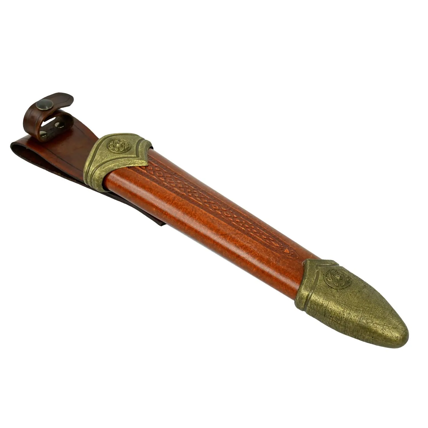La Marquise's Dagger Scabbard