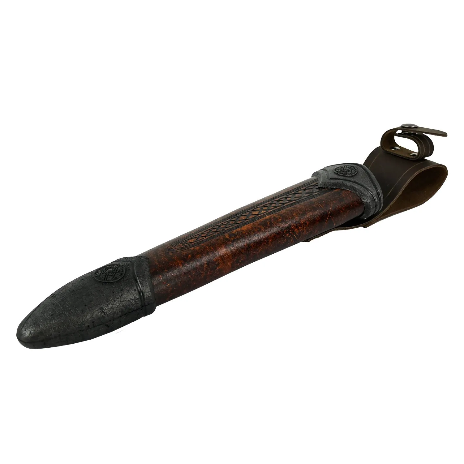 La Marquise's Dagger Scabbard