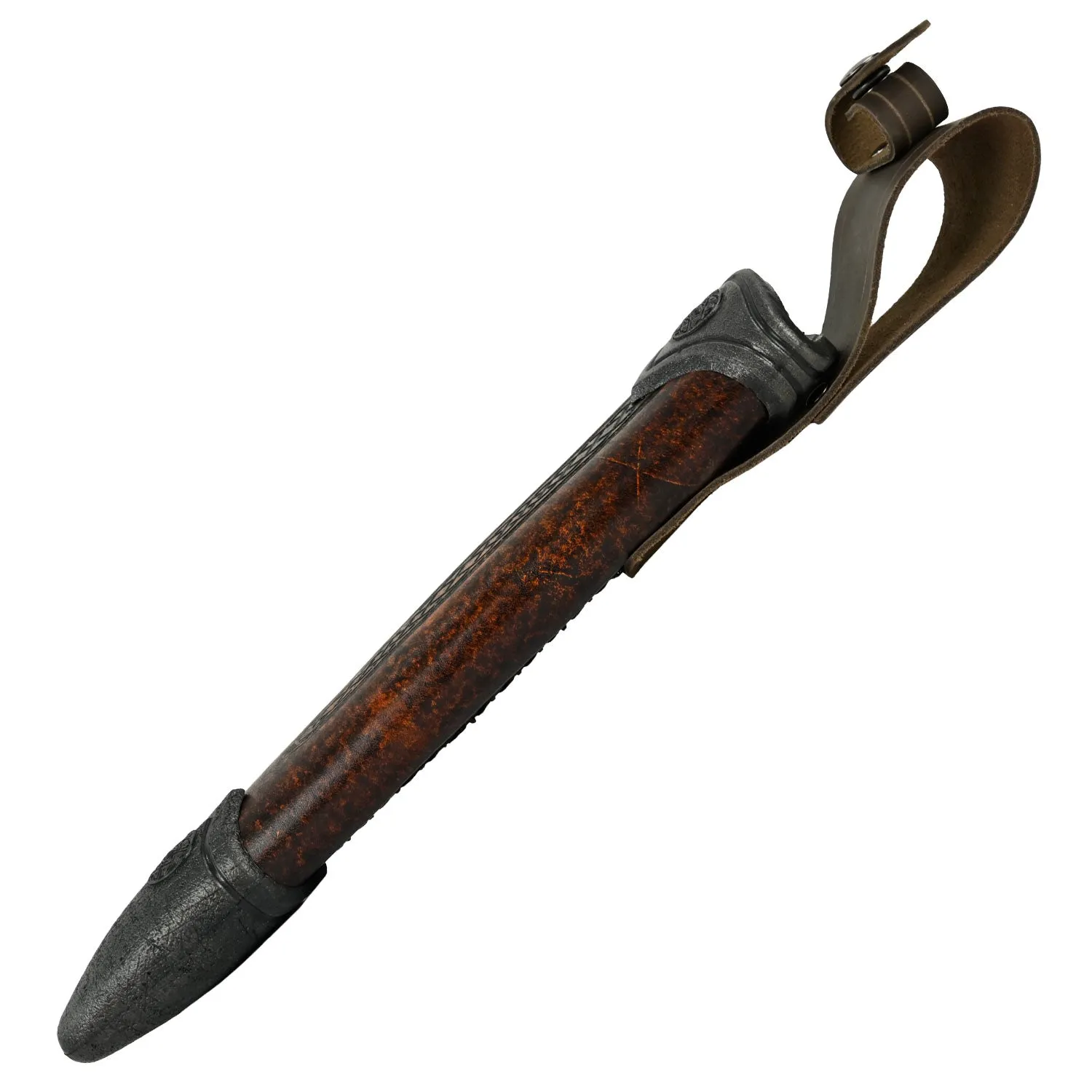 La Marquise's Dagger Scabbard