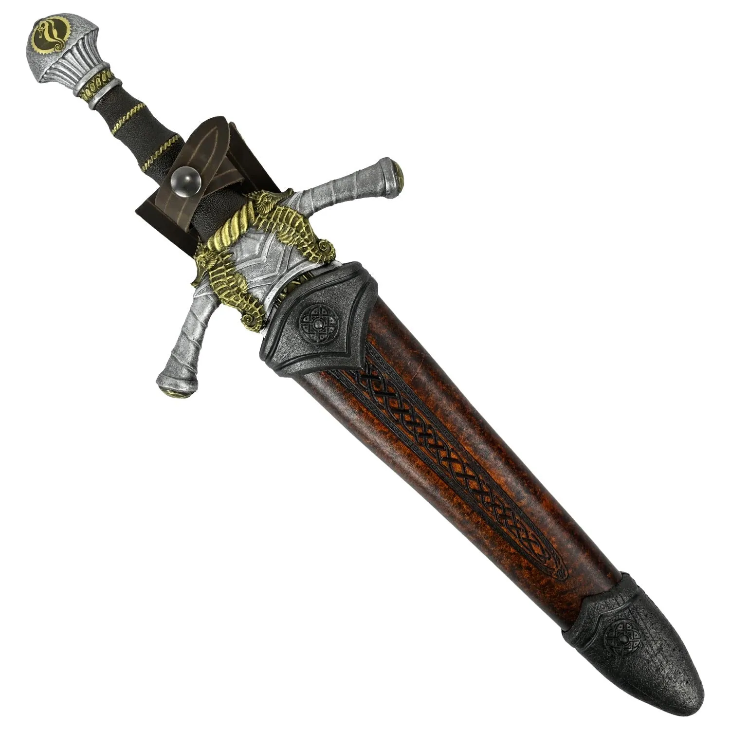 La Marquise's Dagger Scabbard