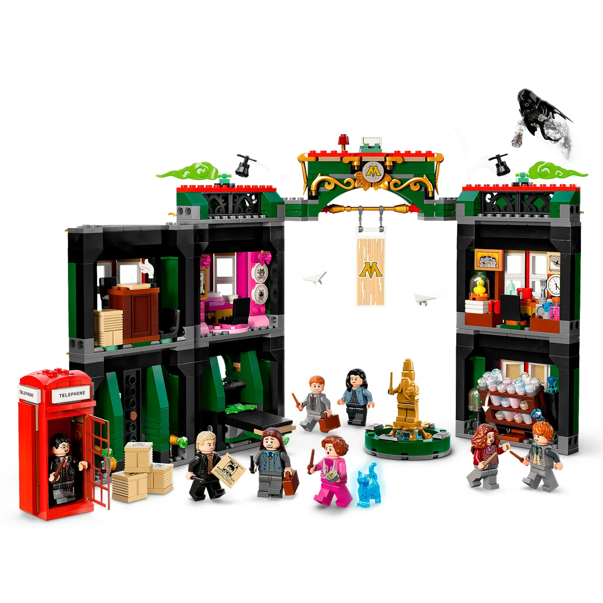 Lego Harry Potter The Ministry Magic 76403