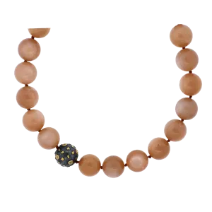 Libra Bead Necklace