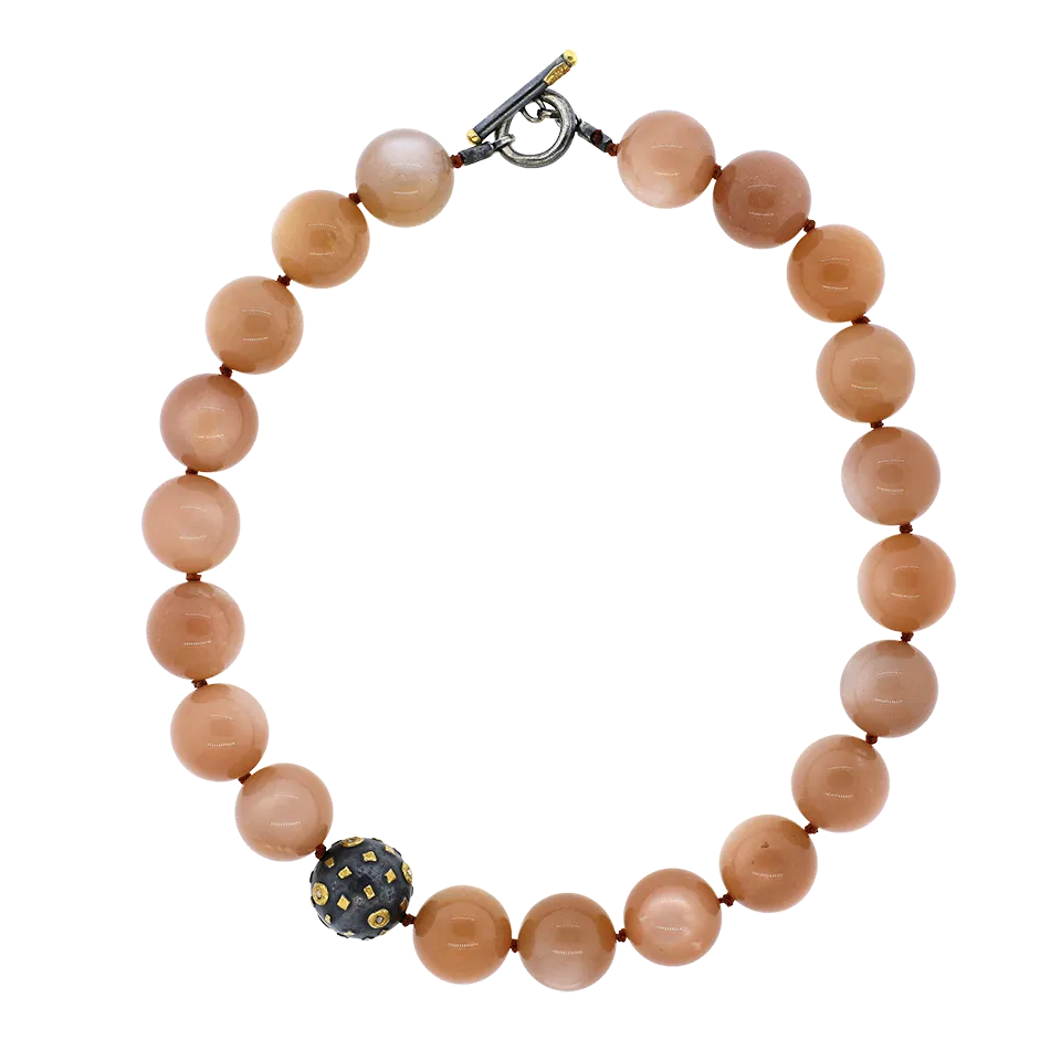 Libra Bead Necklace