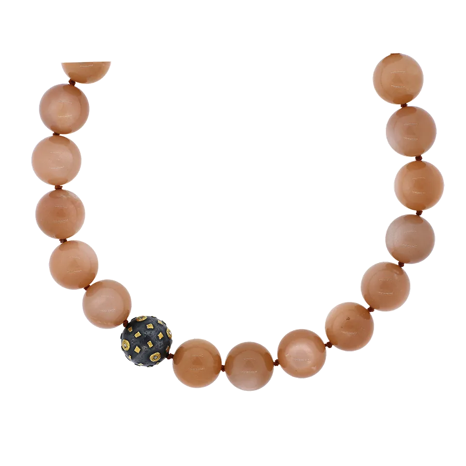 Libra Bead Necklace