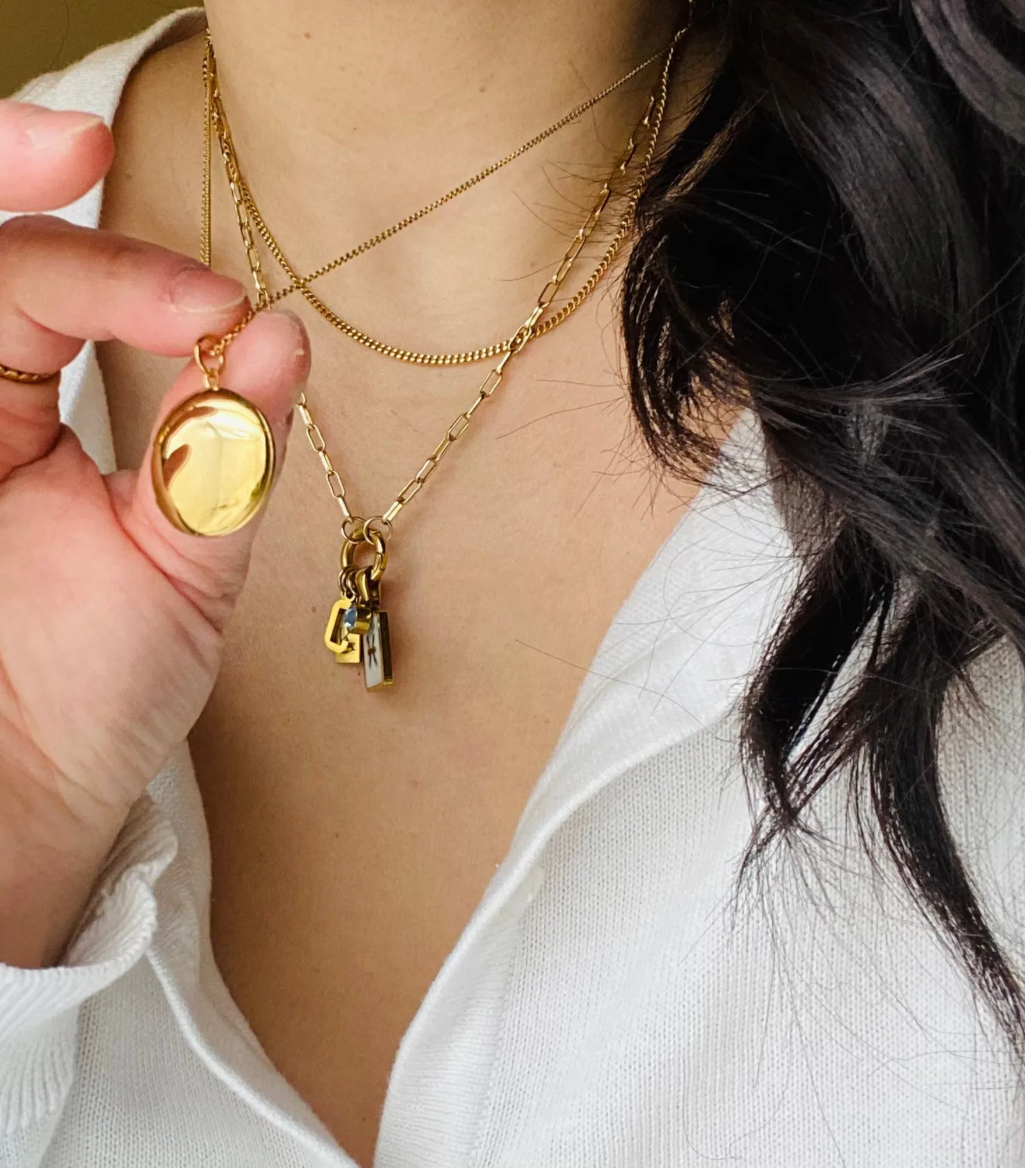LOCKET Round
