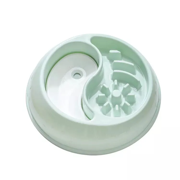 Matskål Hund - Slow Bowl 2 in 1