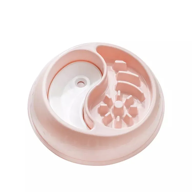 Matskål Hund - Slow Bowl 2 in 1