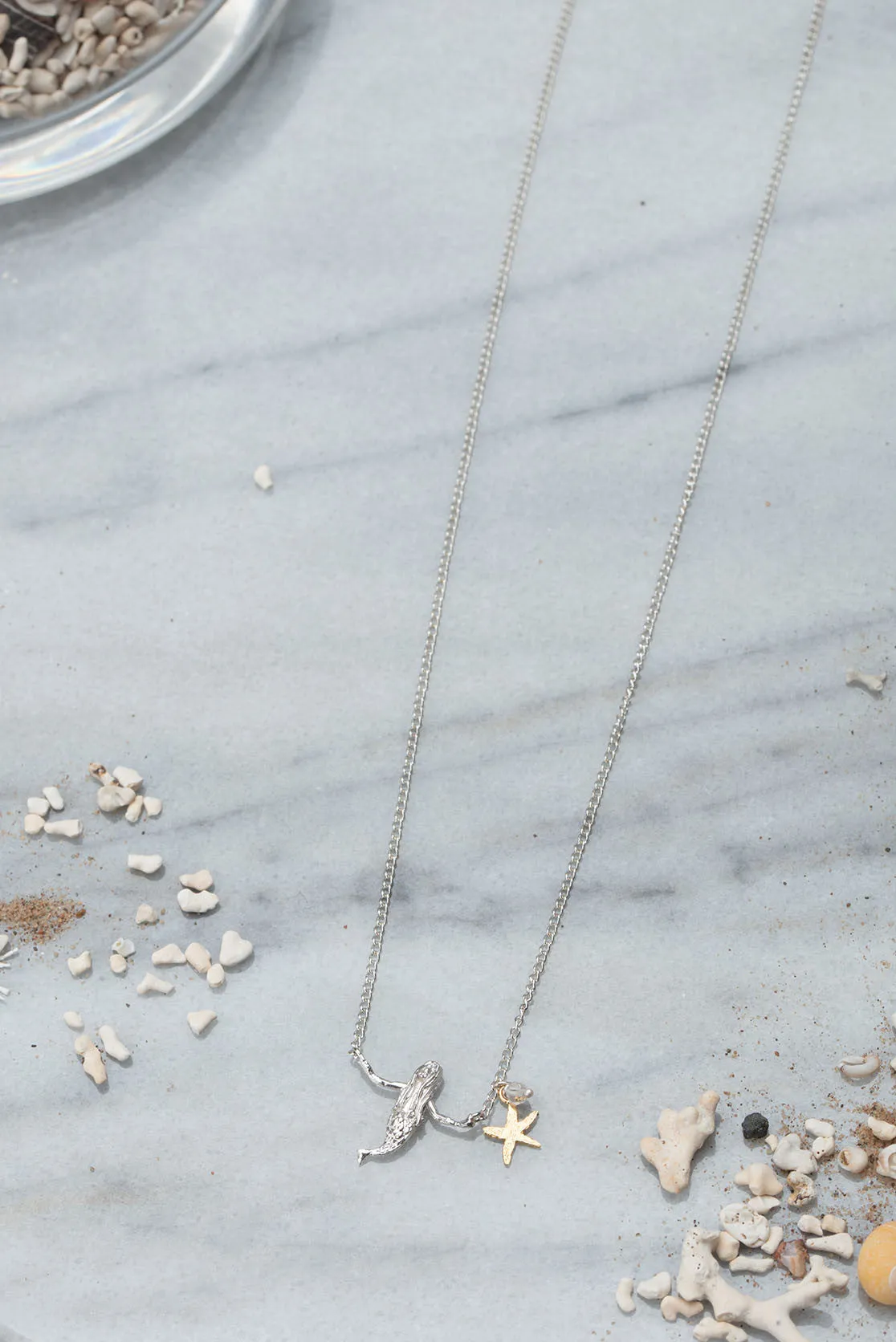 Mermaid Pendant