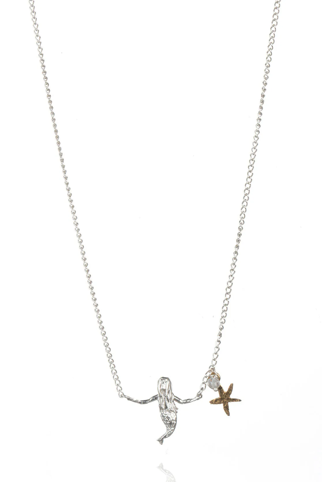 Mermaid Pendant