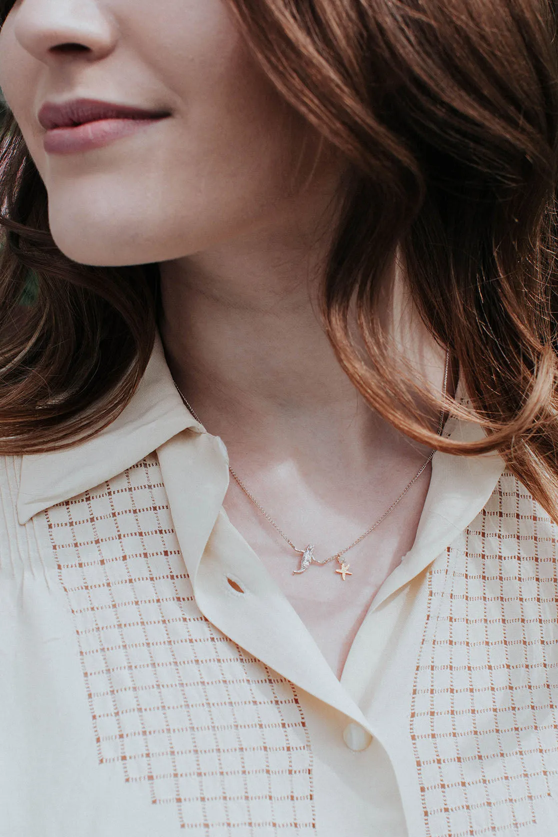 Mermaid Pendant