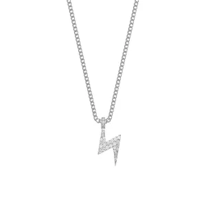Mister Gem Bolt Necklace