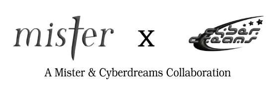 Mister x Cyberdreams Loner Necklace