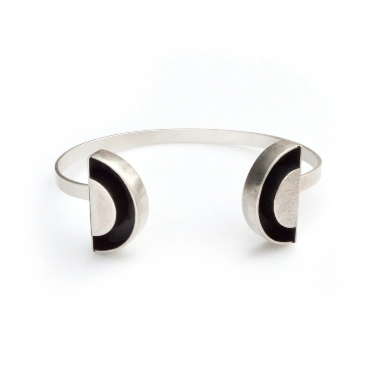 Module Double Cuff Bracelet