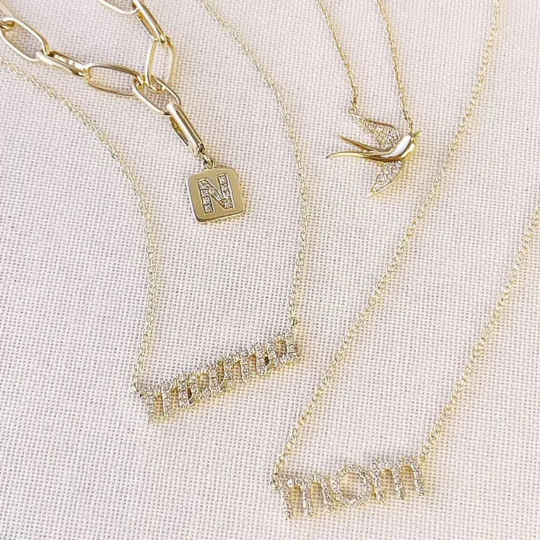 Mom Necklace