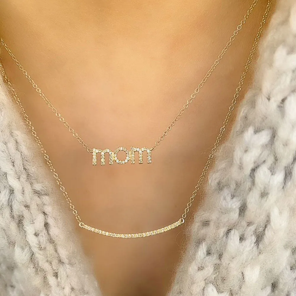 Mom Necklace