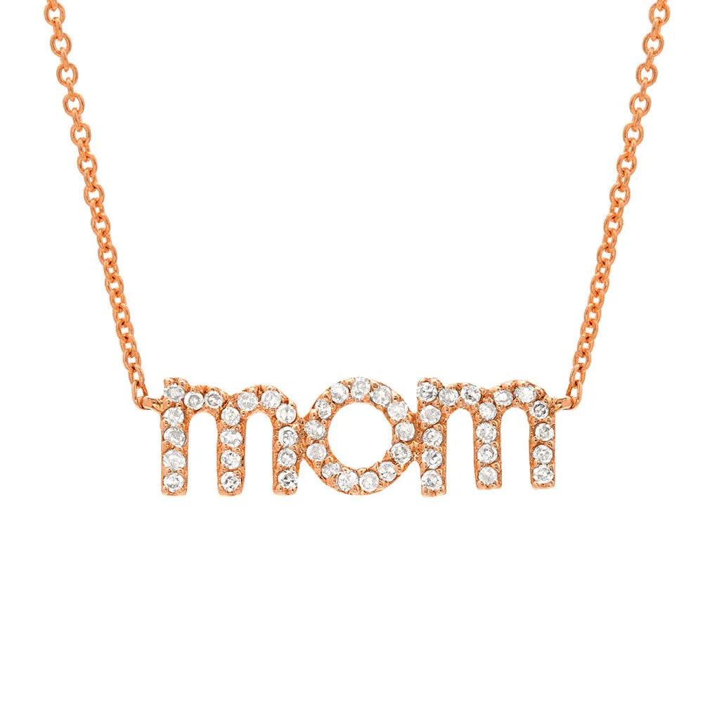 Mom Necklace