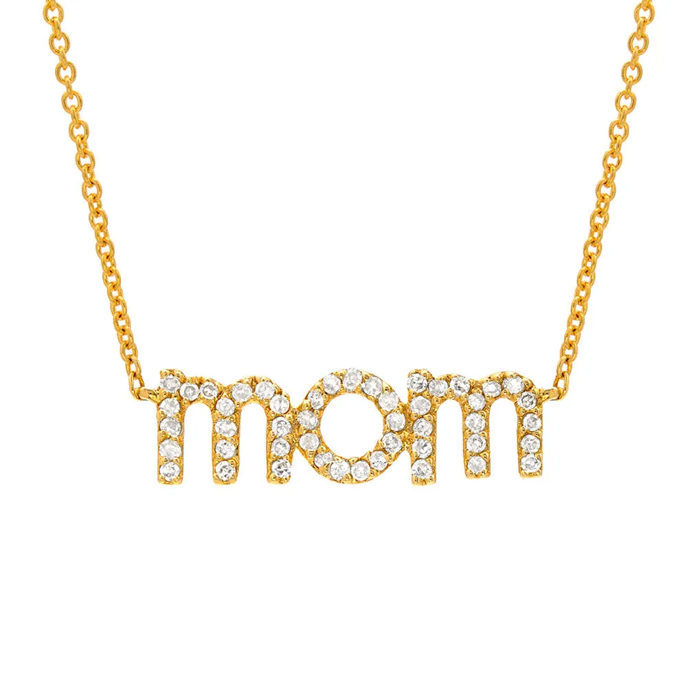 Mom Necklace