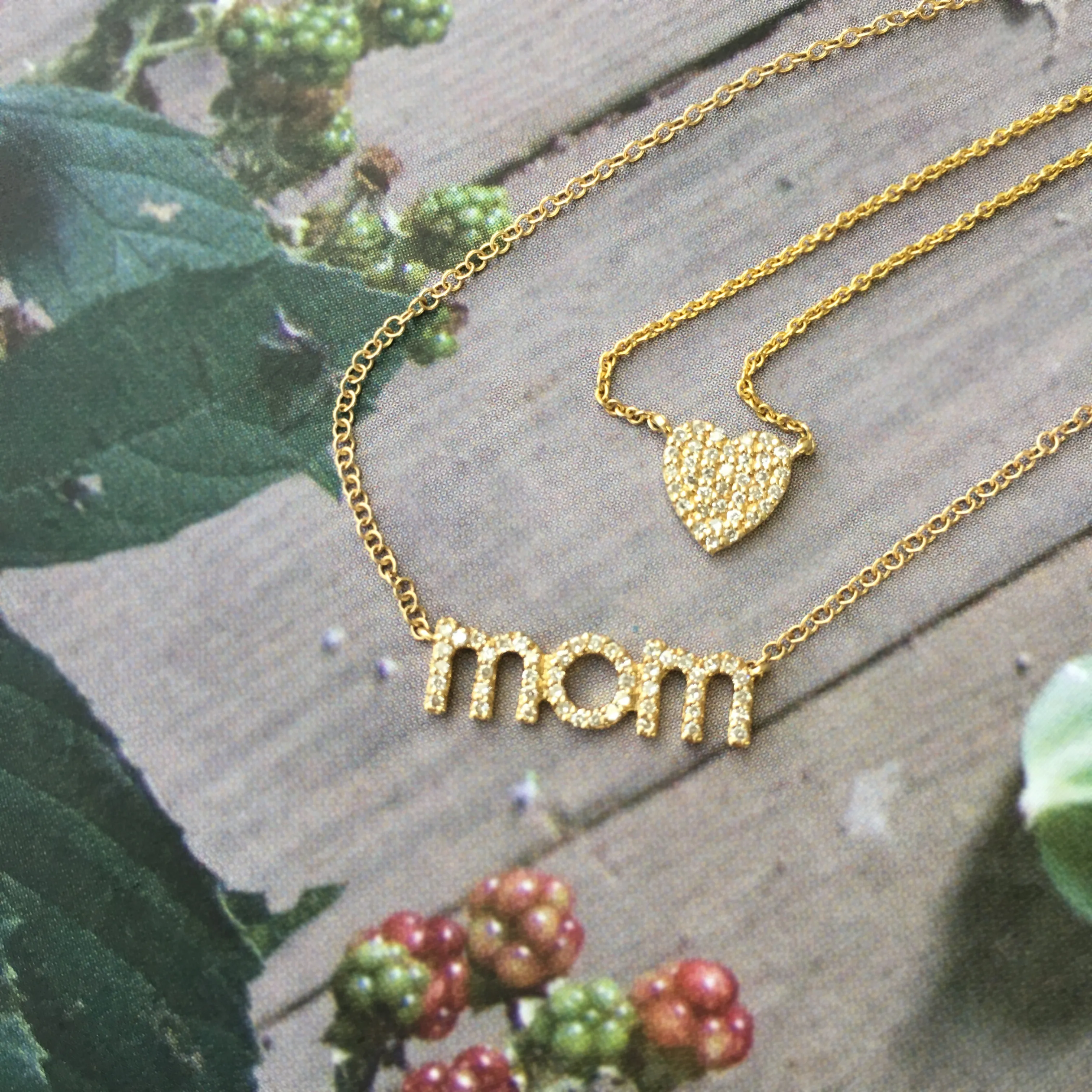 Mom Necklace