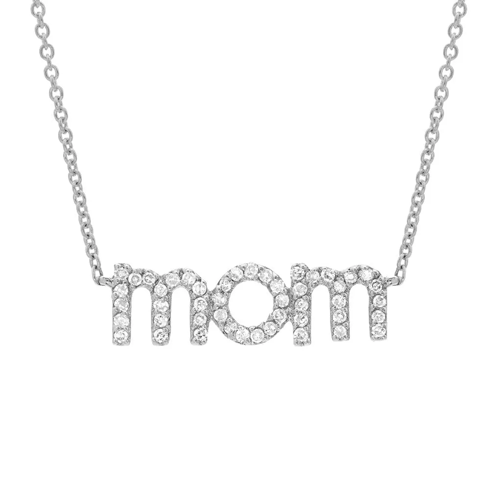 Mom Necklace