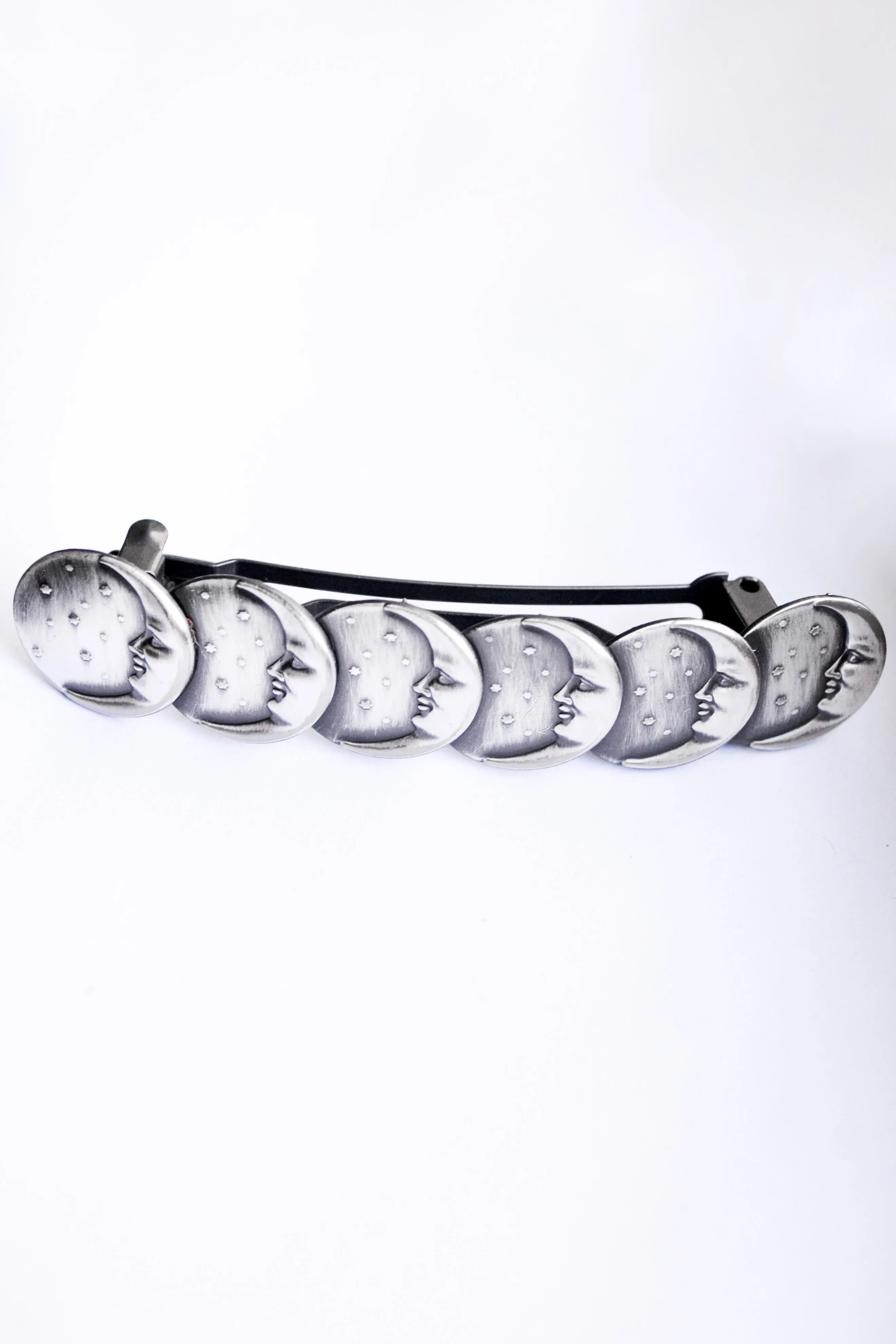 Moon Barrette