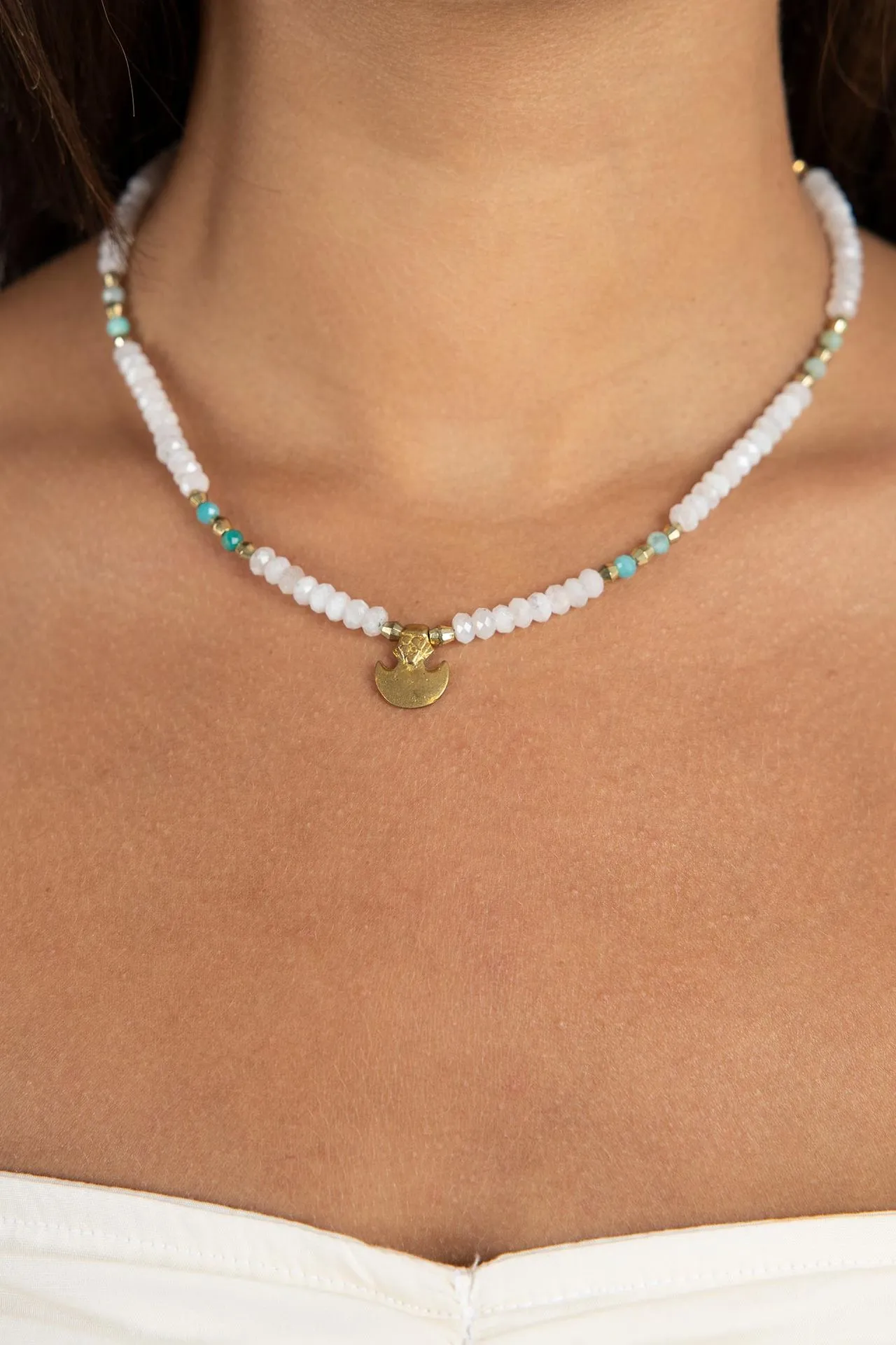 NEEMA Necklace - Minu Jewels