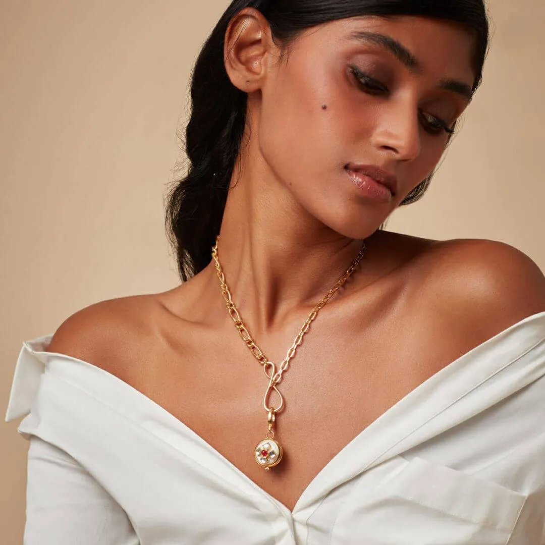 Nizam Locket Charm