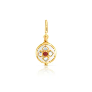 Nizam Locket Charm