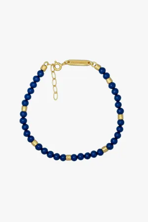 Oceanic Voyager Bracelet Gold Plated