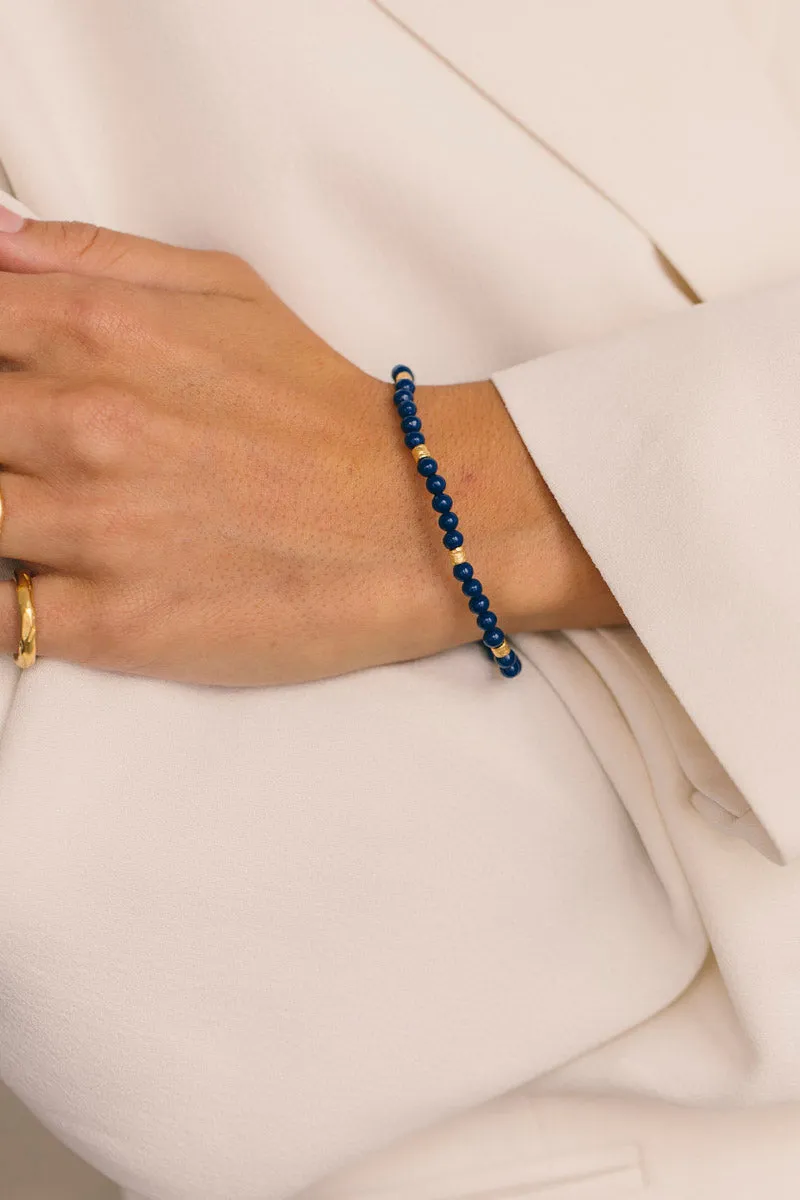 Oceanic Voyager Bracelet Gold Plated