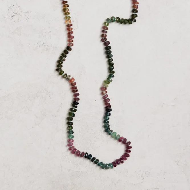 OG Tourmaline Necklace