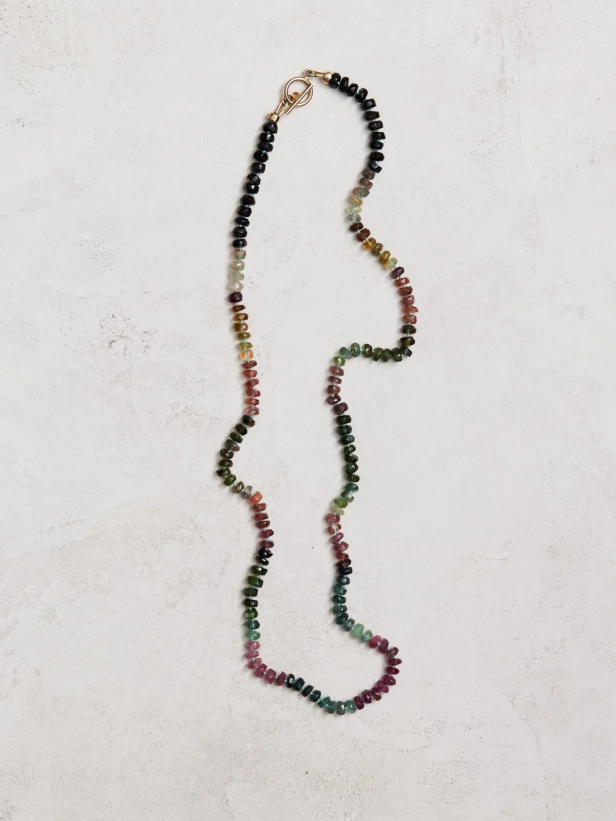 OG Tourmaline Necklace