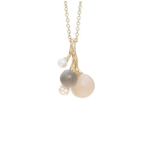Ole Lynggaard Pendant Blooming Bunch