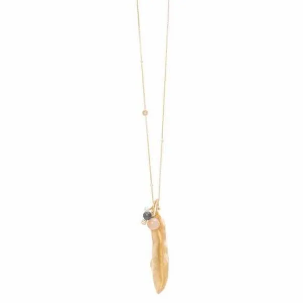 Ole Lynggaard Pendant Blooming Bunch