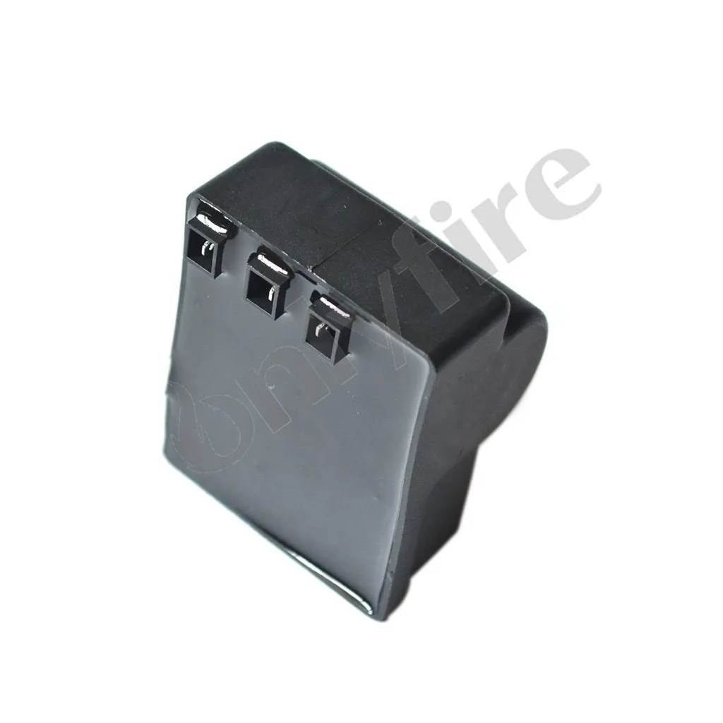 Onlyfire 14441 Spark Generator BBQ Gas Grill Replacement for Broil King, Huntington CharmGlow, BBQ Grillware GGPL-2100 and Others, 3 Outlet &quot;AA&quot; Battery Push Button Electronic Ignitor