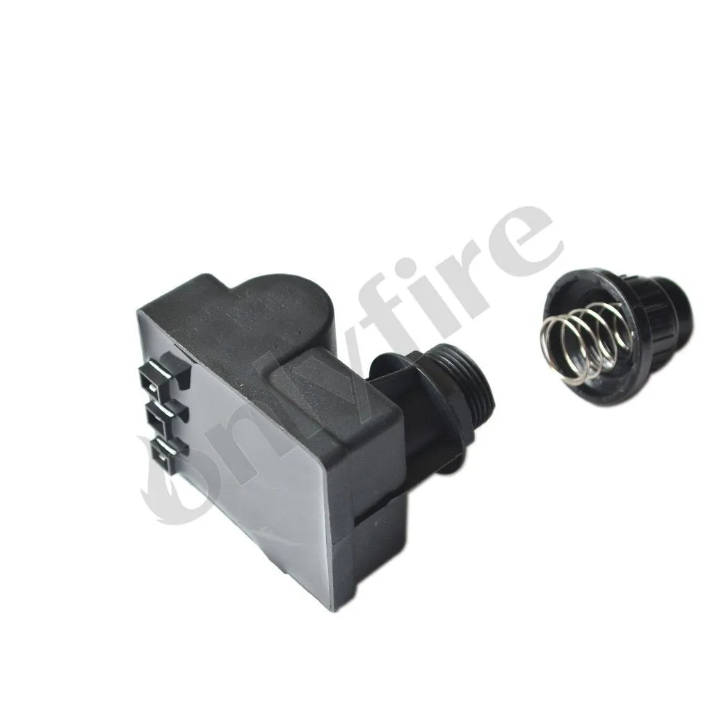 Onlyfire 14441 Spark Generator BBQ Gas Grill Replacement for Broil King, Huntington CharmGlow, BBQ Grillware GGPL-2100 and Others, 3 Outlet &quot;AA&quot; Battery Push Button Electronic Ignitor