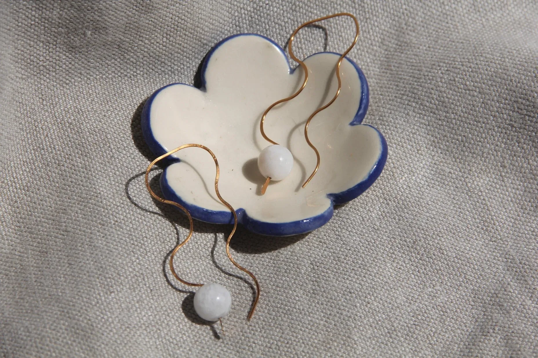 "I See" Third Eye Chakra Earrings