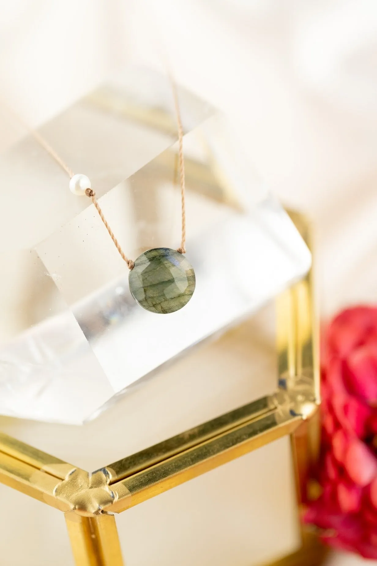 Resilient Goddess Necklace