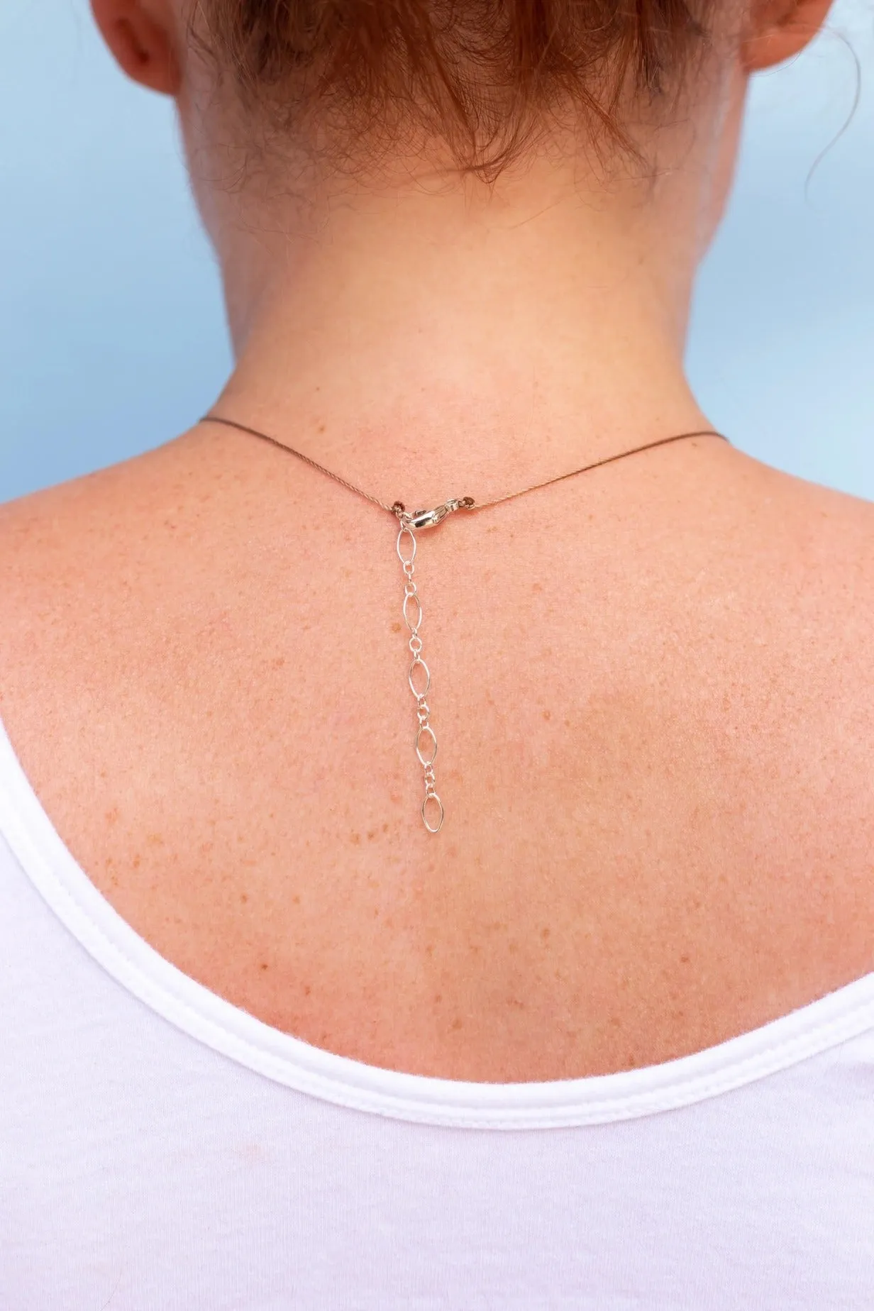 Resilient Goddess Necklace