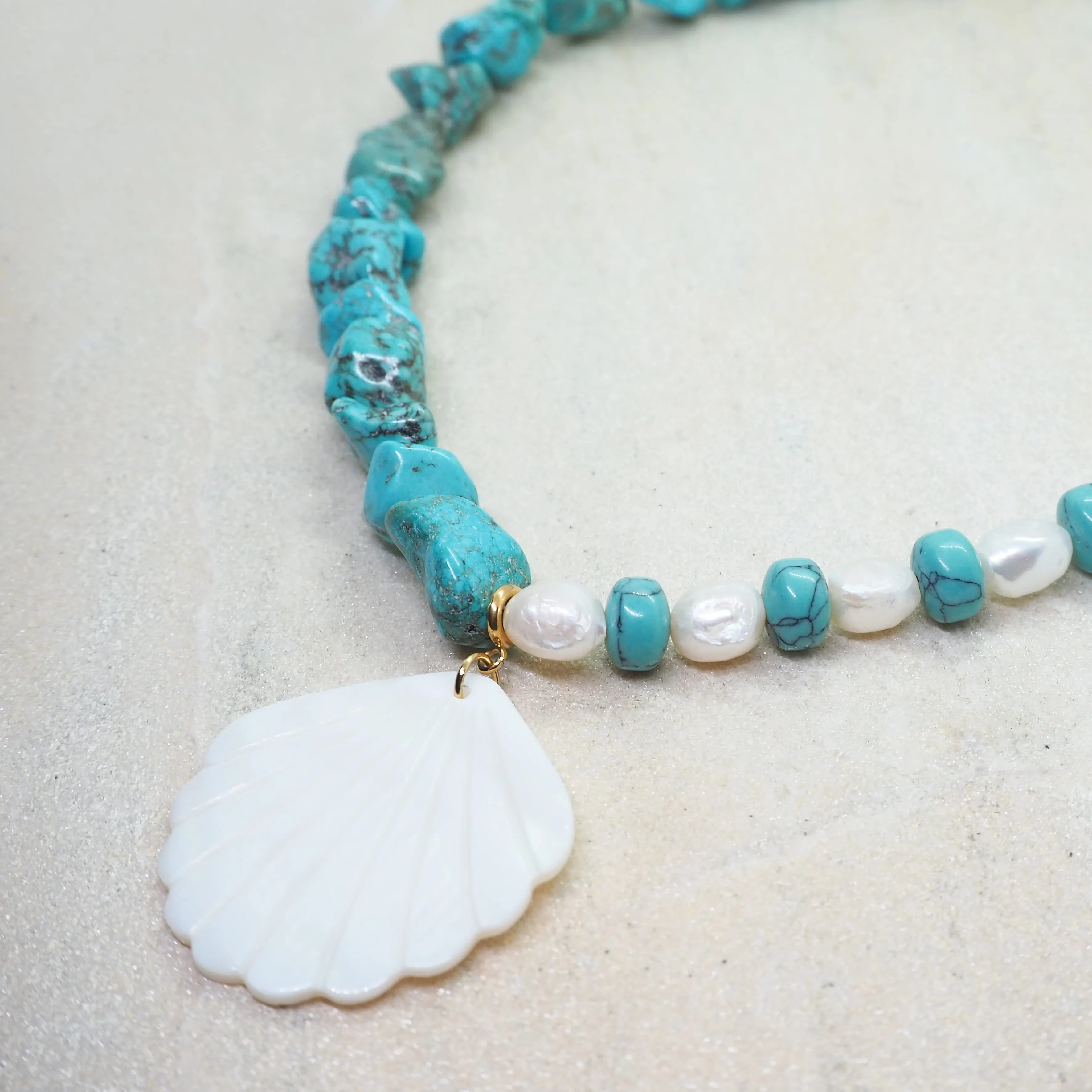 SEA LA VIE NECKLACE
