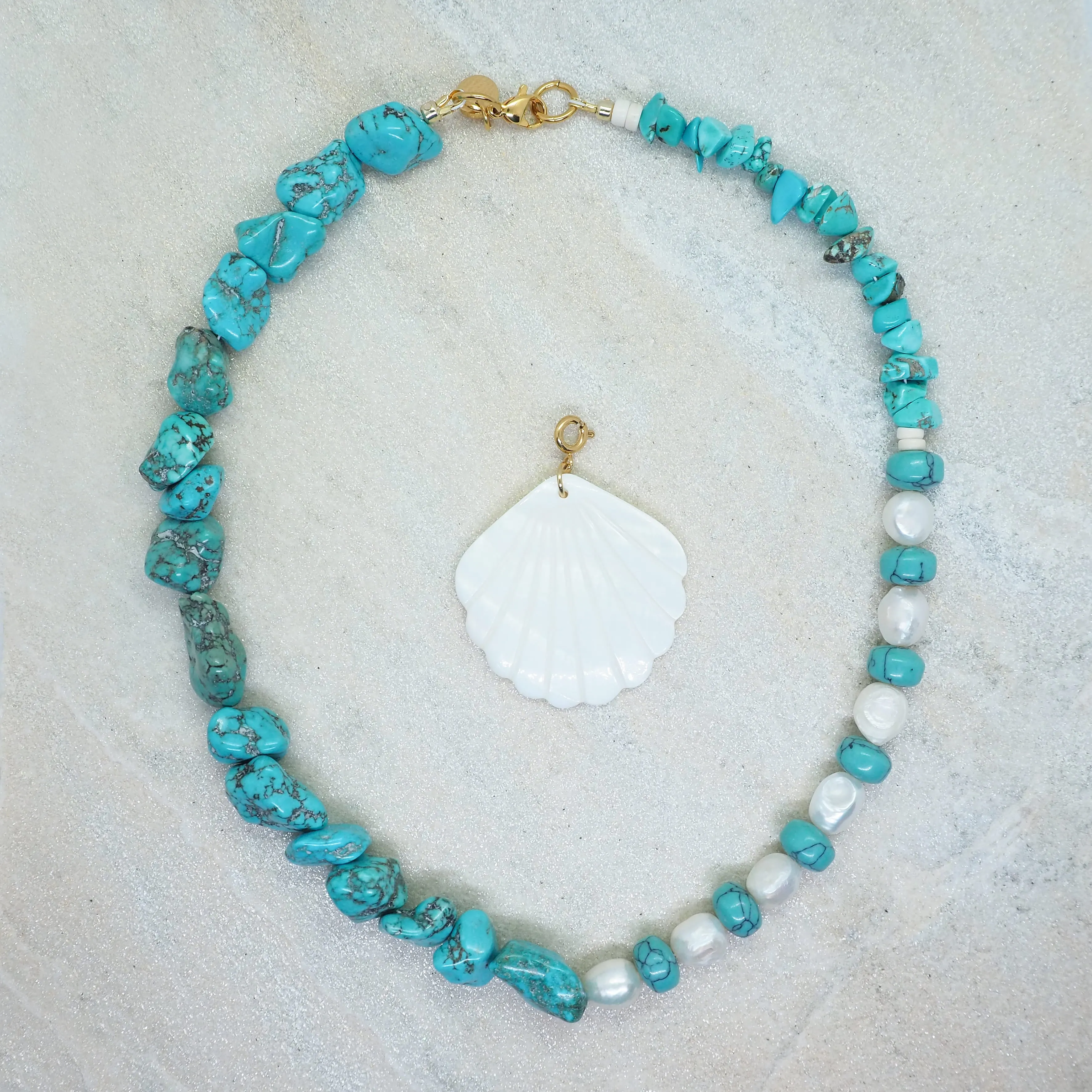 SEA LA VIE NECKLACE