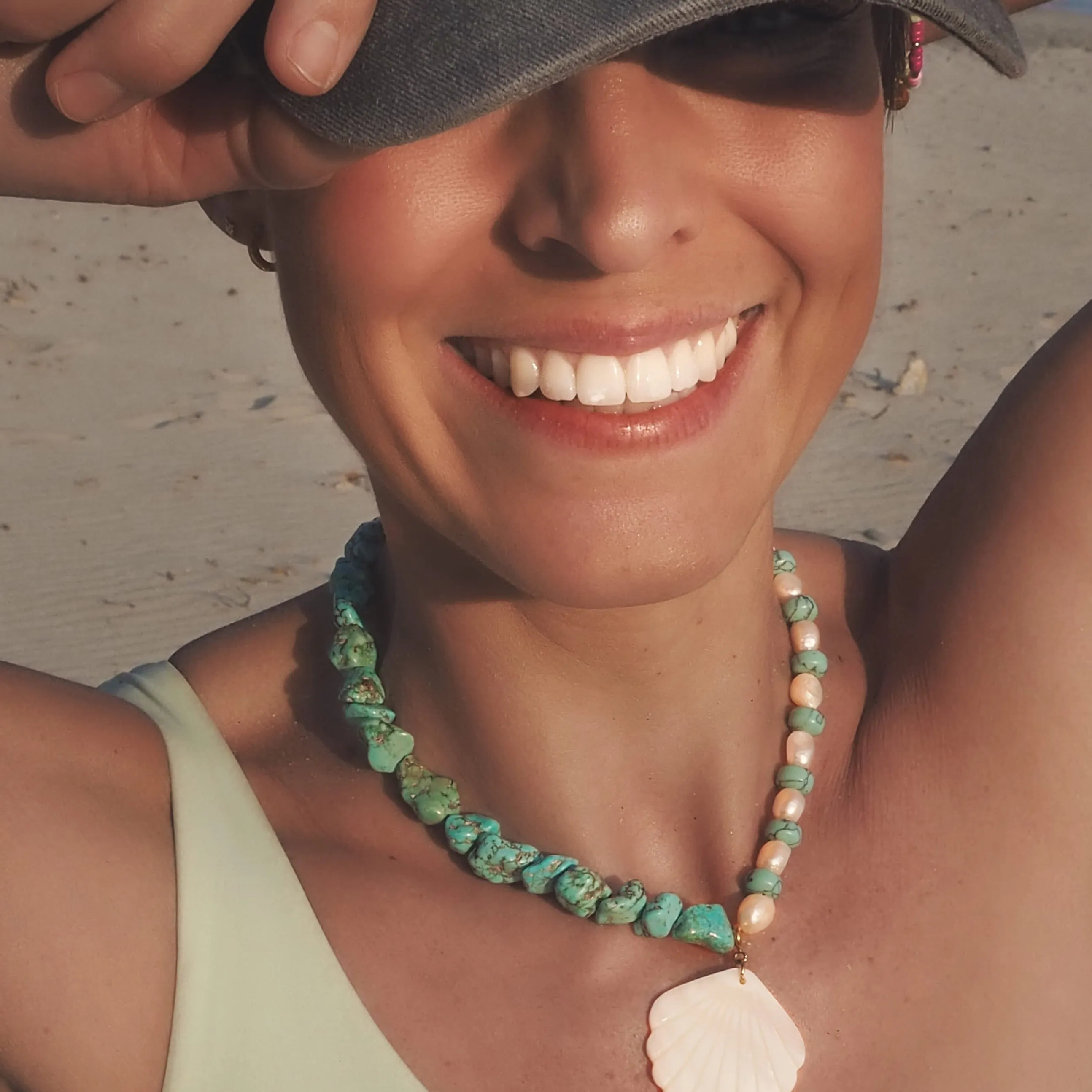 SEA LA VIE NECKLACE