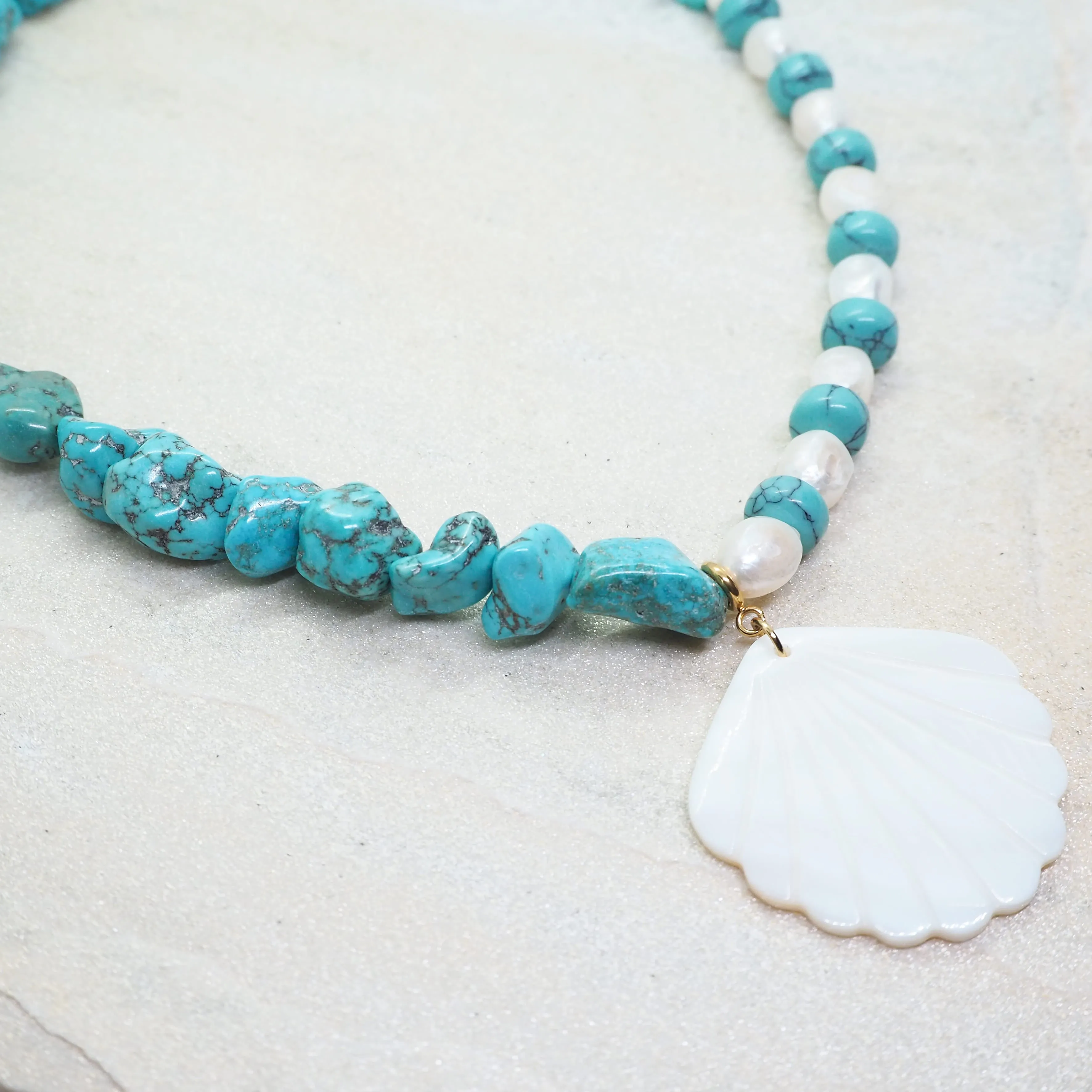 SEA LA VIE NECKLACE