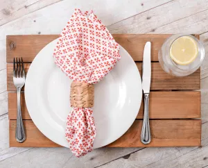 Shanti Napkins, Paprika