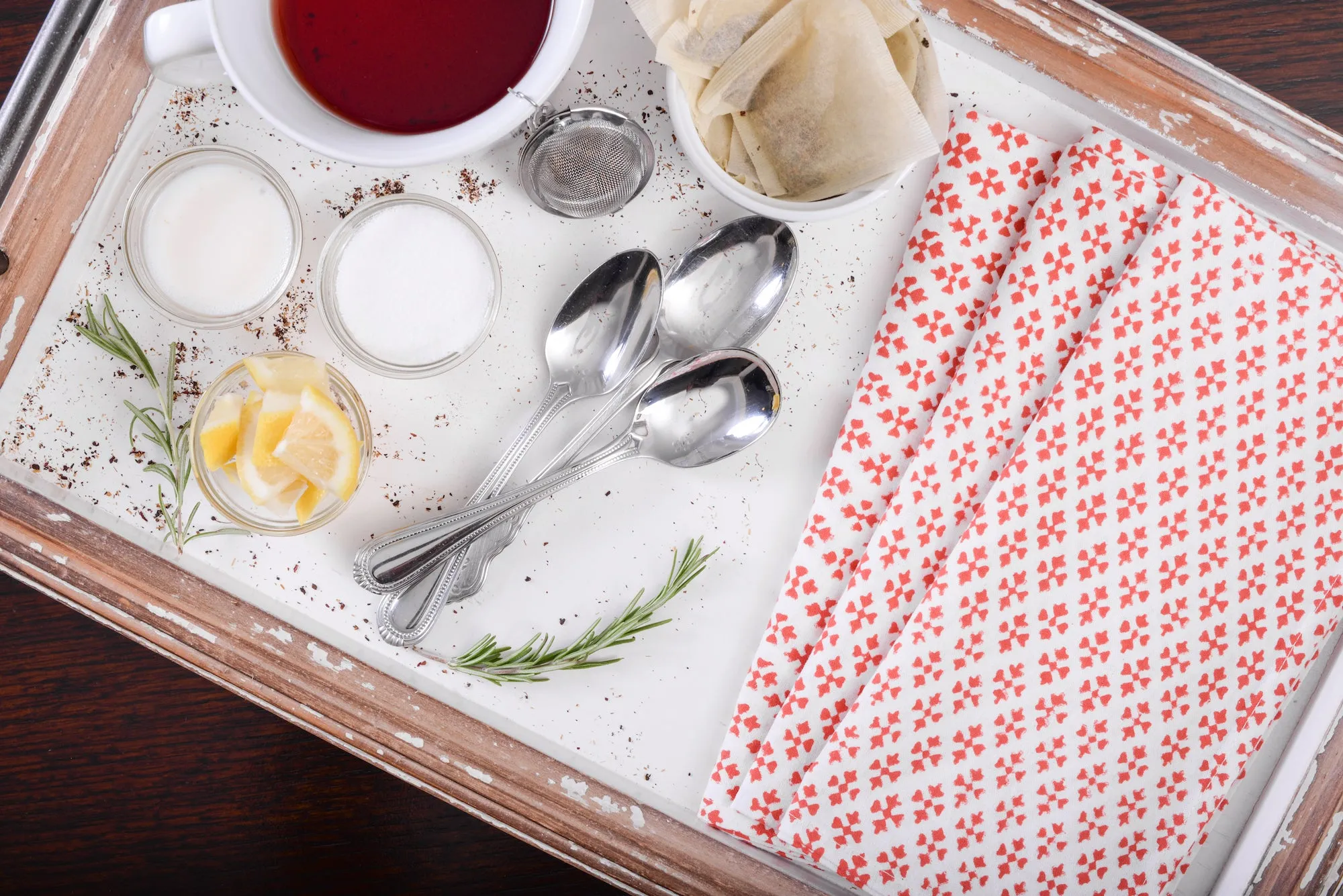Shanti Napkins, Paprika