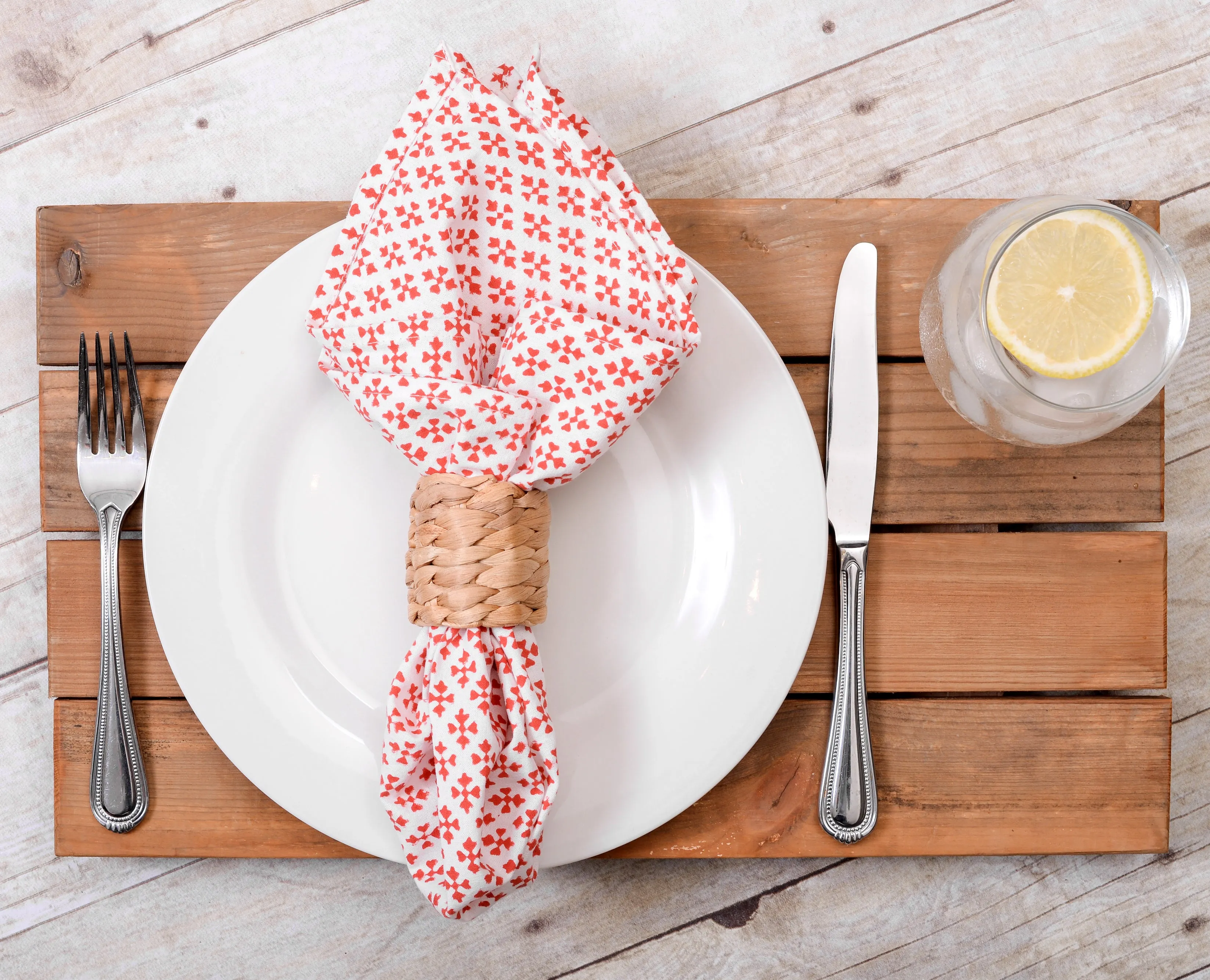 Shanti Napkins, Paprika