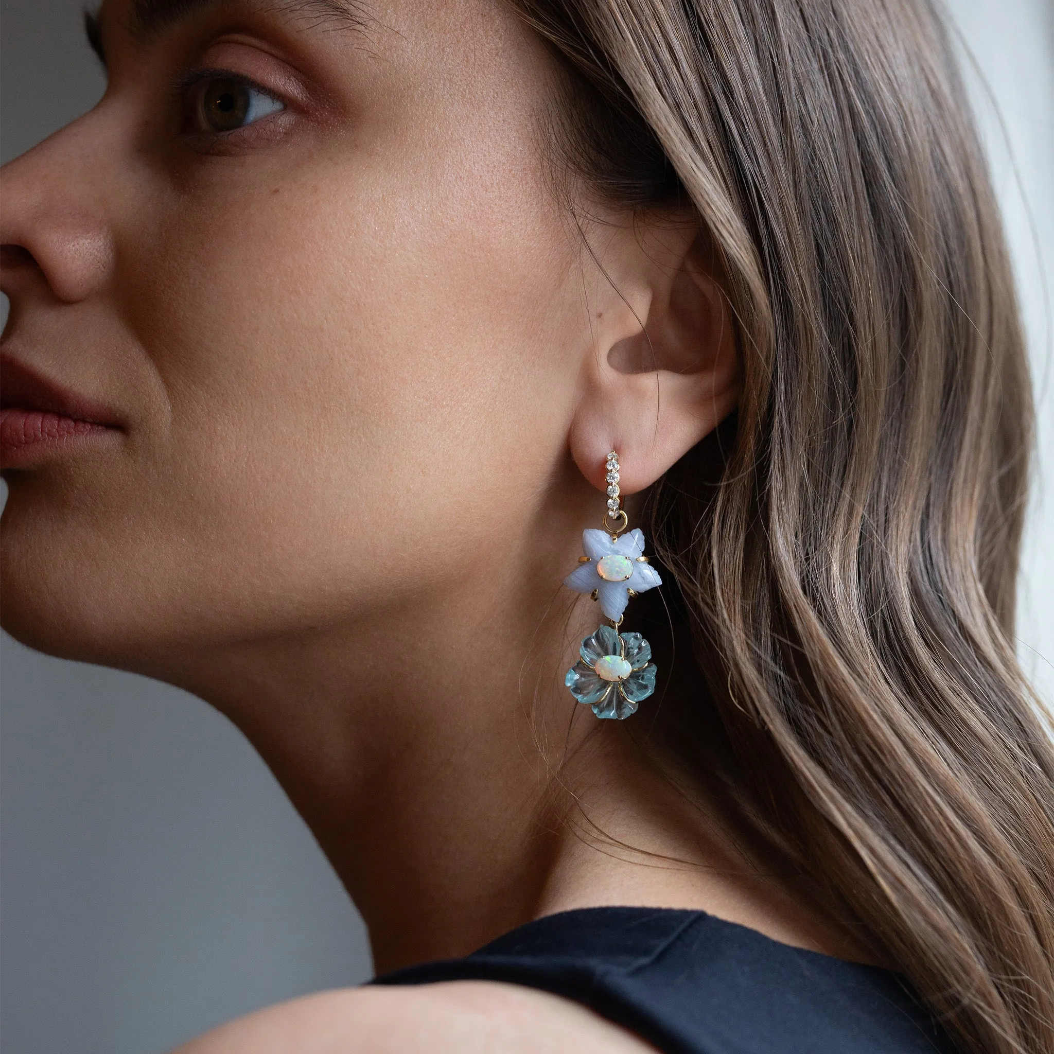 Signature Starfish Earrings