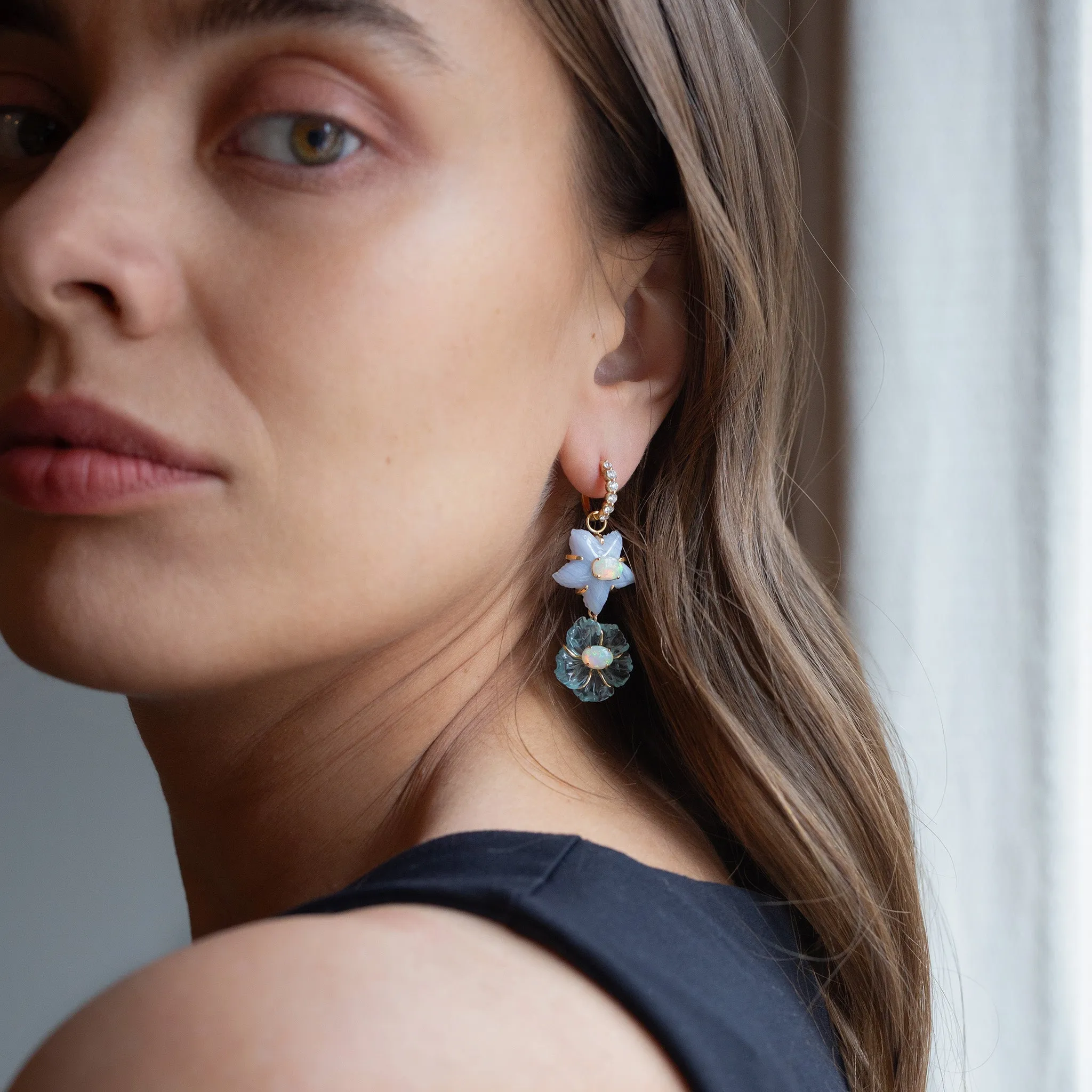Signature Starfish Earrings