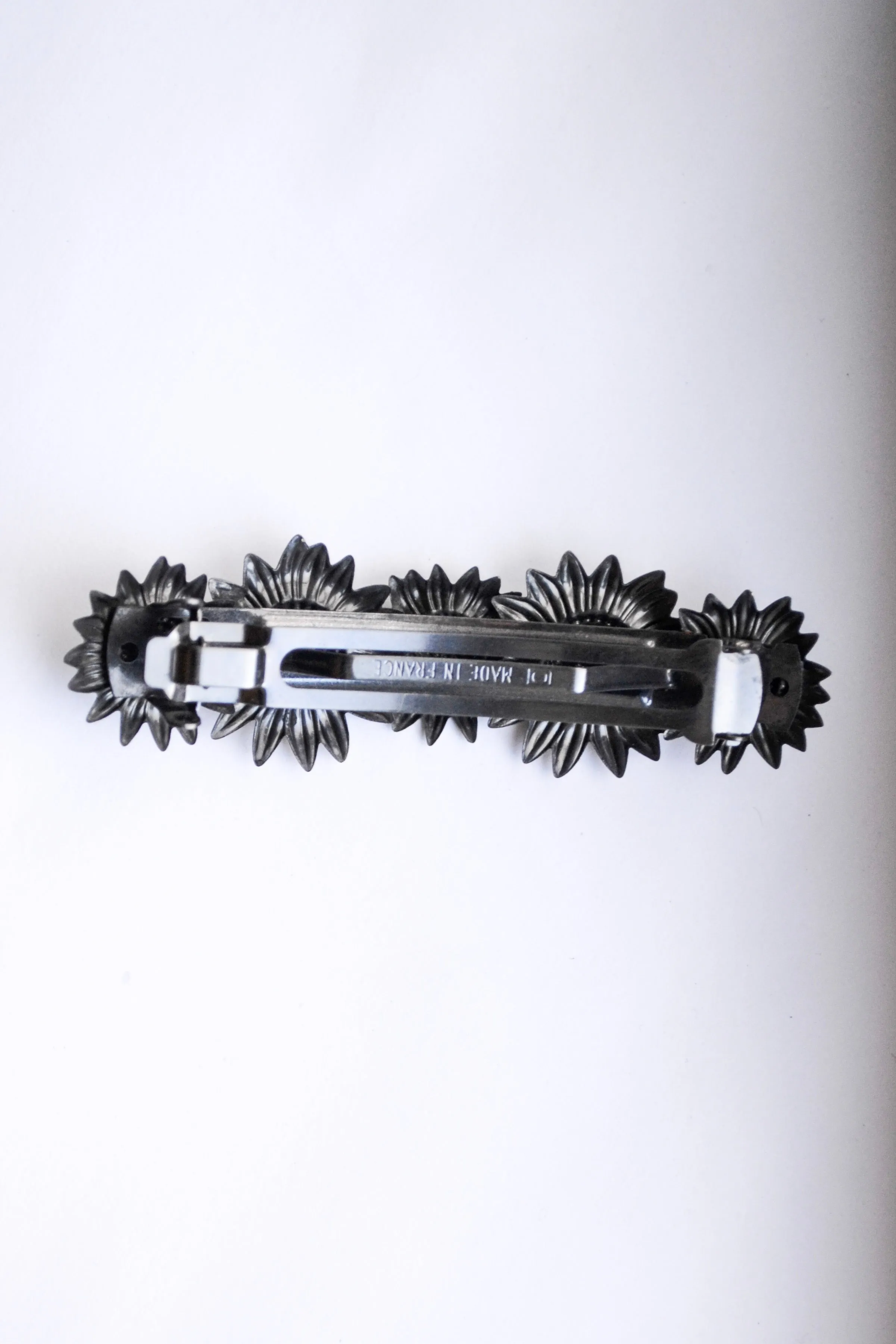 Sunflower Barrette