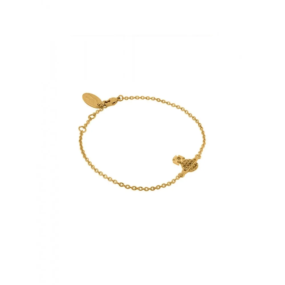 Tamia Bracelet - Gold - 61020133-R134-SM